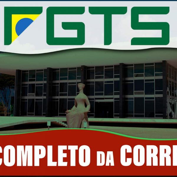 guia completo da correção do fgts