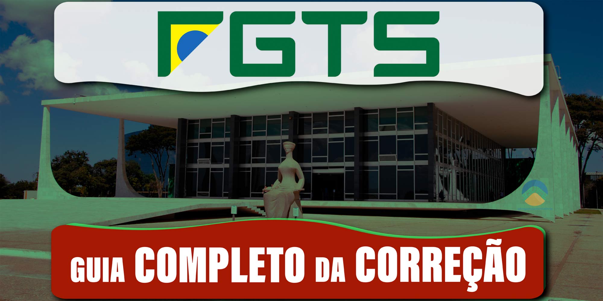 guia completo da correção do fgts